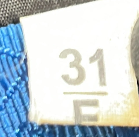 Lux Open Tote Saffiano Leather Large