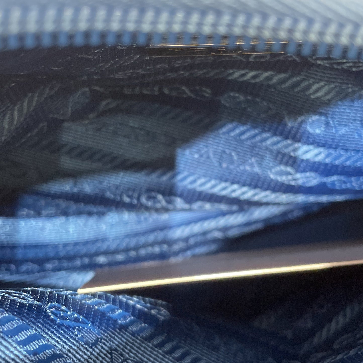 Re-Edition 2000 Hobo Tessuto Mini