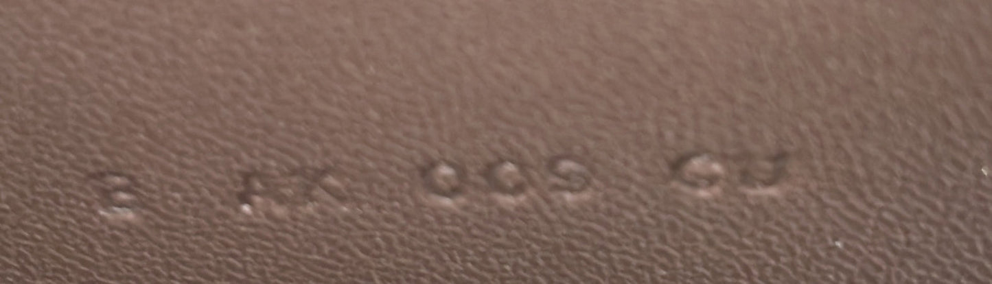 Constance Slim Wallet Epsom