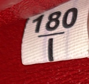 Cuir Double Tote Saffiano Leather Medium