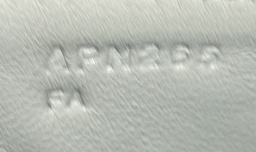 Constance Bag Matte Alligator 24