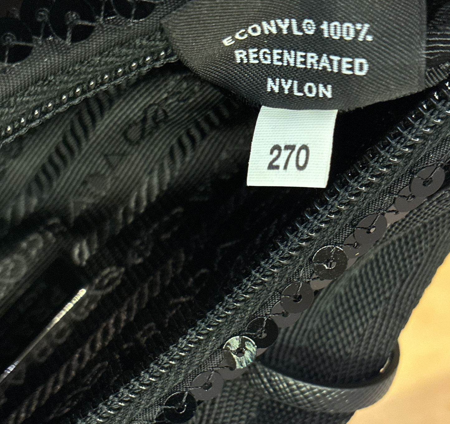 Re-Edition 2000 Hobo Sequins Mini