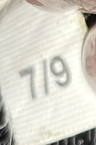 Dome Crossbody Bag Diagramme Quilted Leather Small