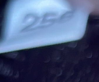 Envelope Flap Chain Shoulder bag Saffiano Leather Small