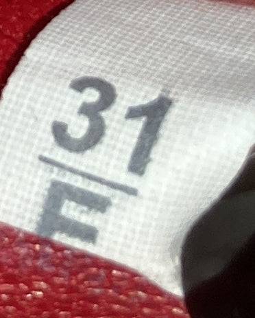 Cuir Double Tote Saffiano Leather Medium