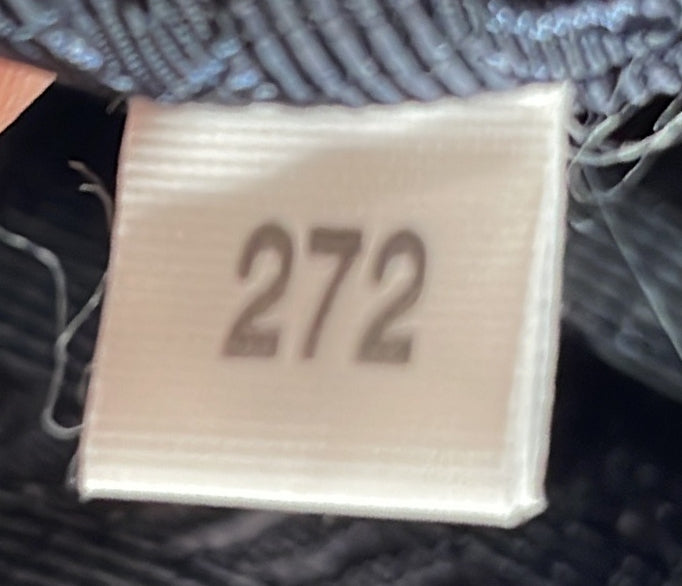 Re-Edition 1995 Chain Tote Quilted Re-Nylon Medium