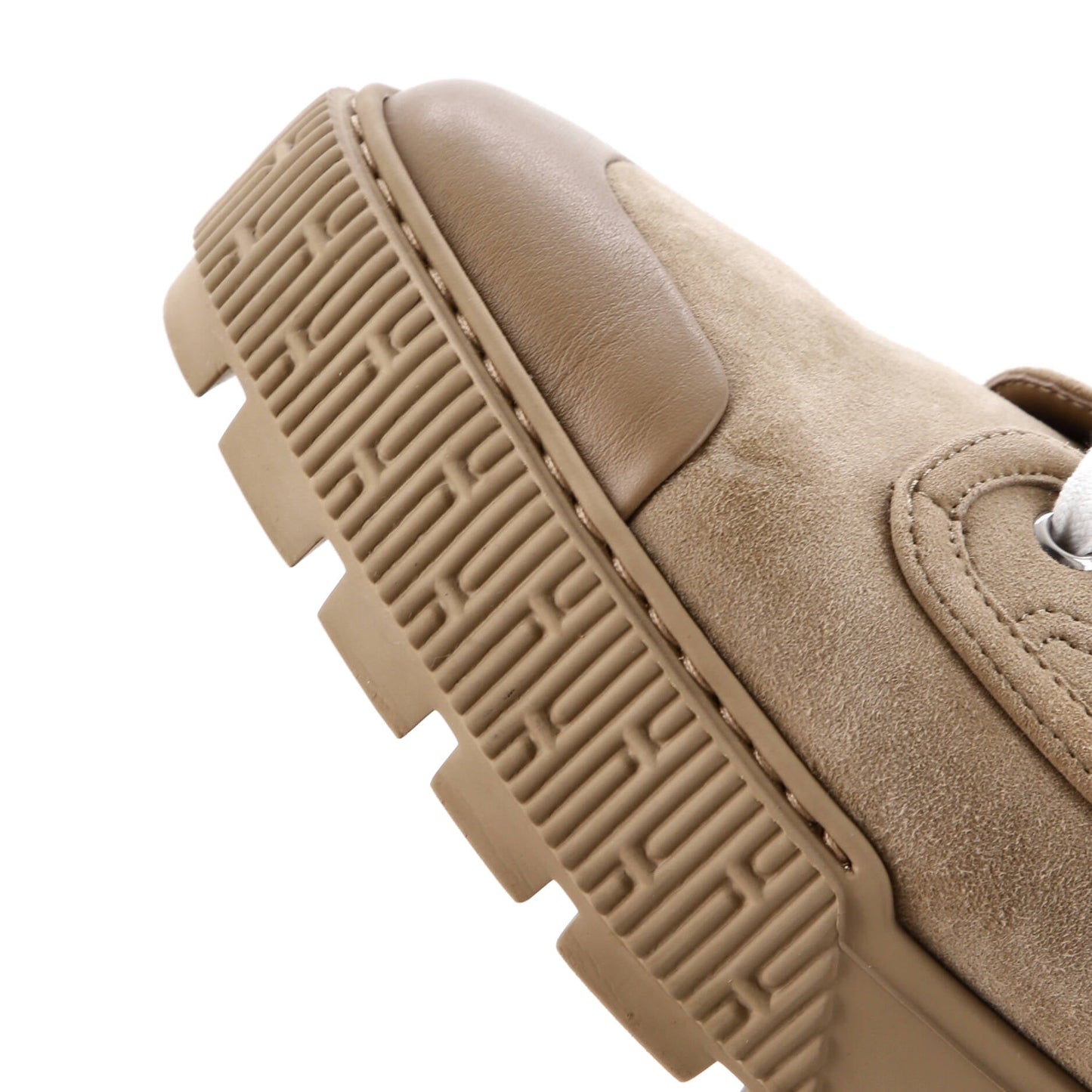 Women's Itineraire Ankle Boots Suede with Leather