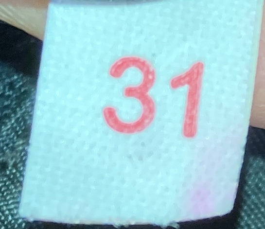 Double Buckle Flap Camera Bag Tessuto Medium