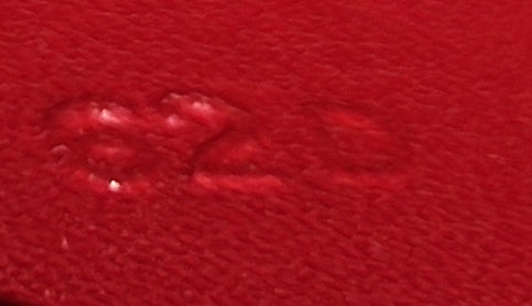 Chain Wallet Crossbody Saffiano Leather