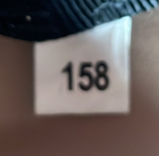 Pattina Flap Shoulder Bag Saffiano Leather Small