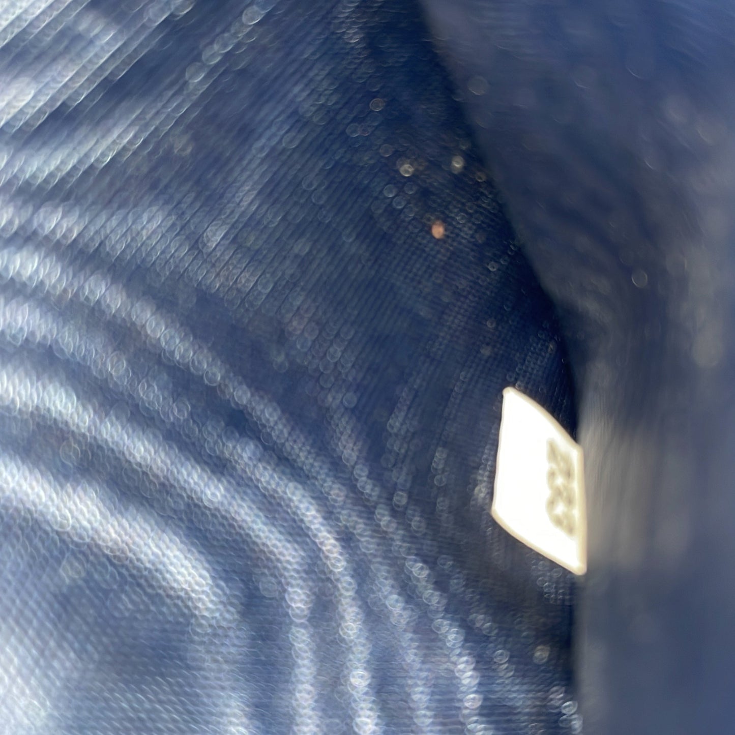 Chain Wallet Crossbody Saffiano Leather