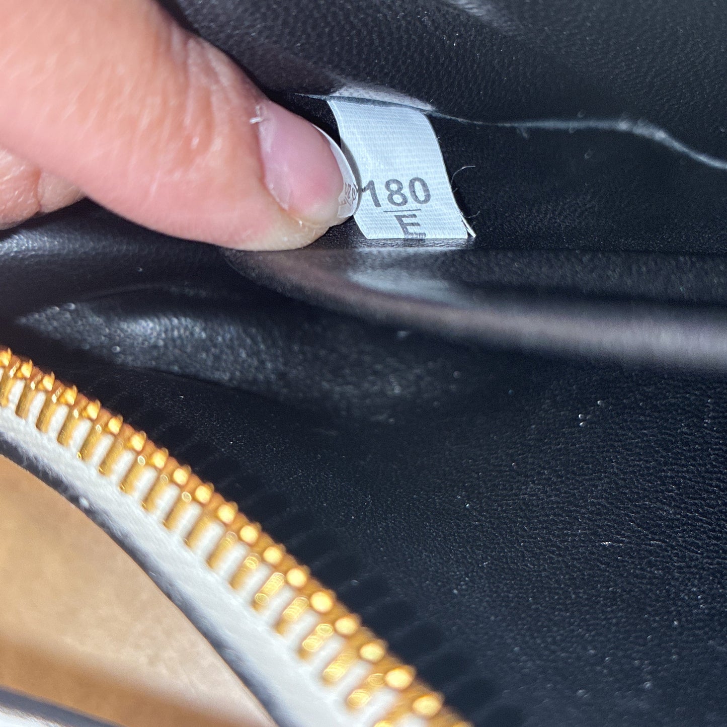 Arque Half Moon Hobo Leather Mini