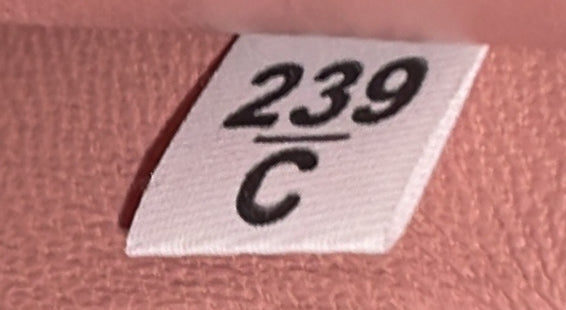 Cuir Double Tote Saffiano Leather Medium