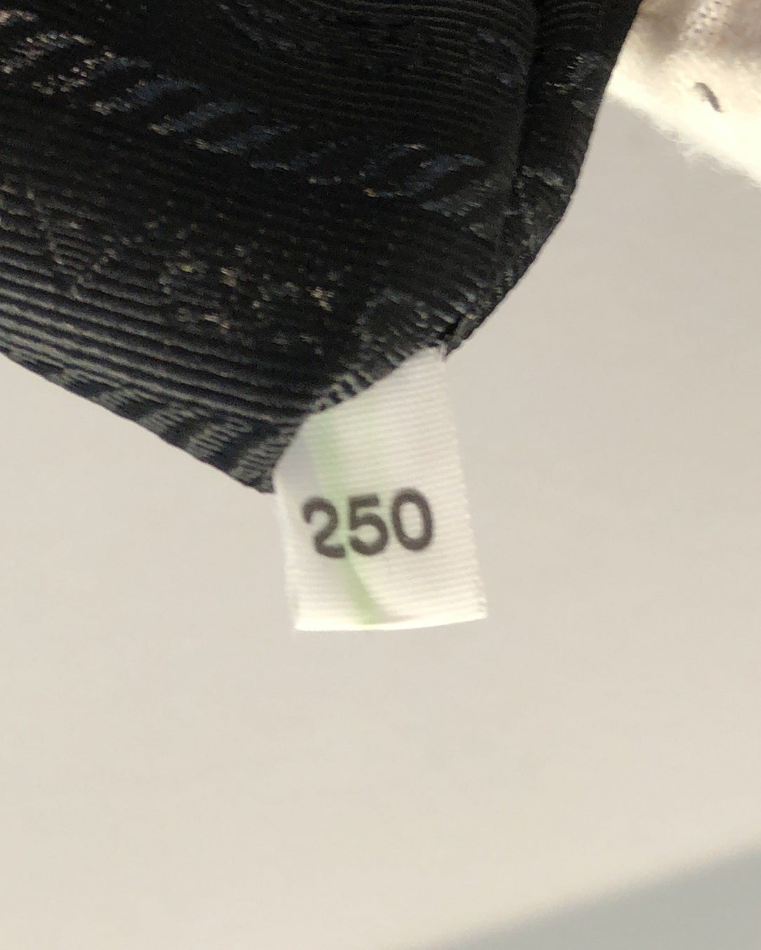 Symbole Shopper Tote Jacquard Horizontal