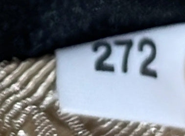 Triangle Logo Zip Crossbody Bag Crochet Raffia Small