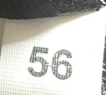 Brique Camera Crossbody Bag Tessuto and Spazzolato Leather Small