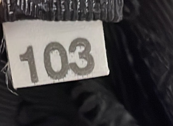 Flat Zip Crossbody Bag Vitello Daino Mini