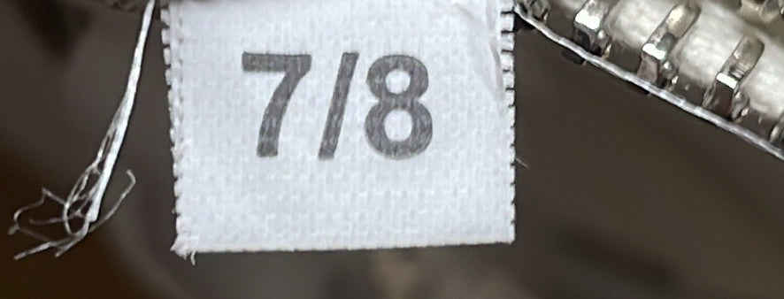 Galleria Double Zip Tote Saffiano Leather Mini