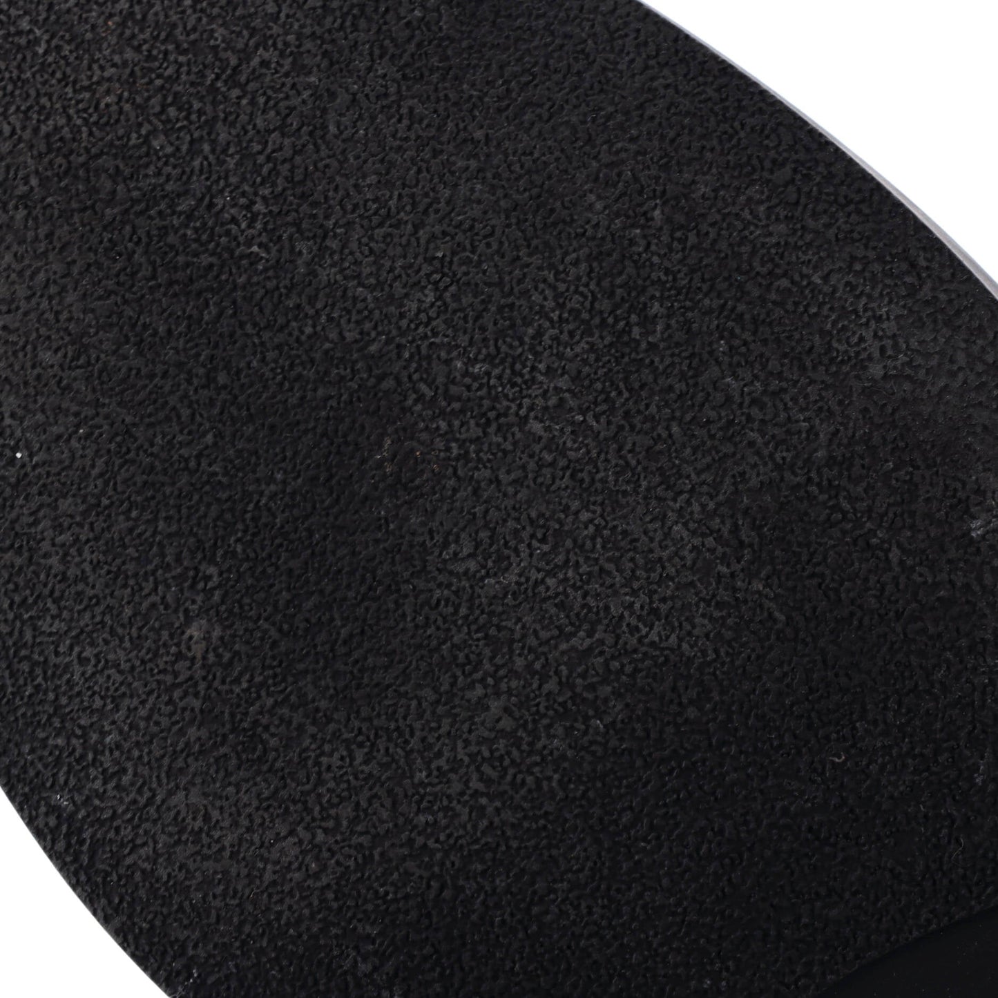 Women's Triangle Logo Slide Mules Leather