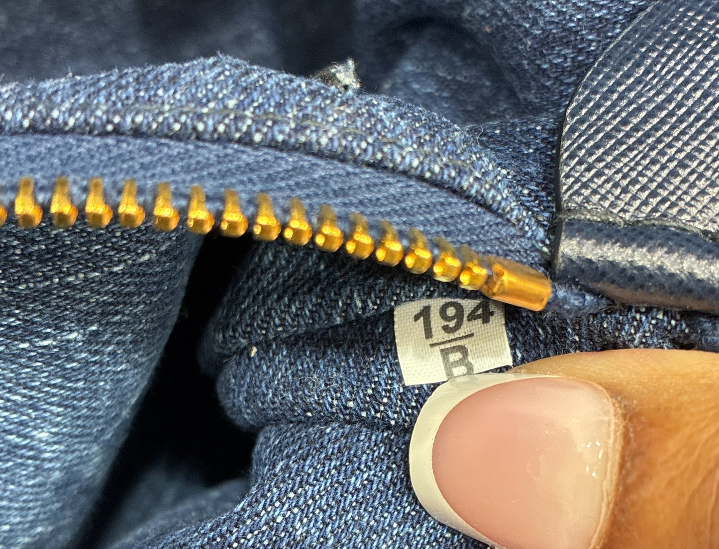 Canapa Convertible Tote Denim Medium