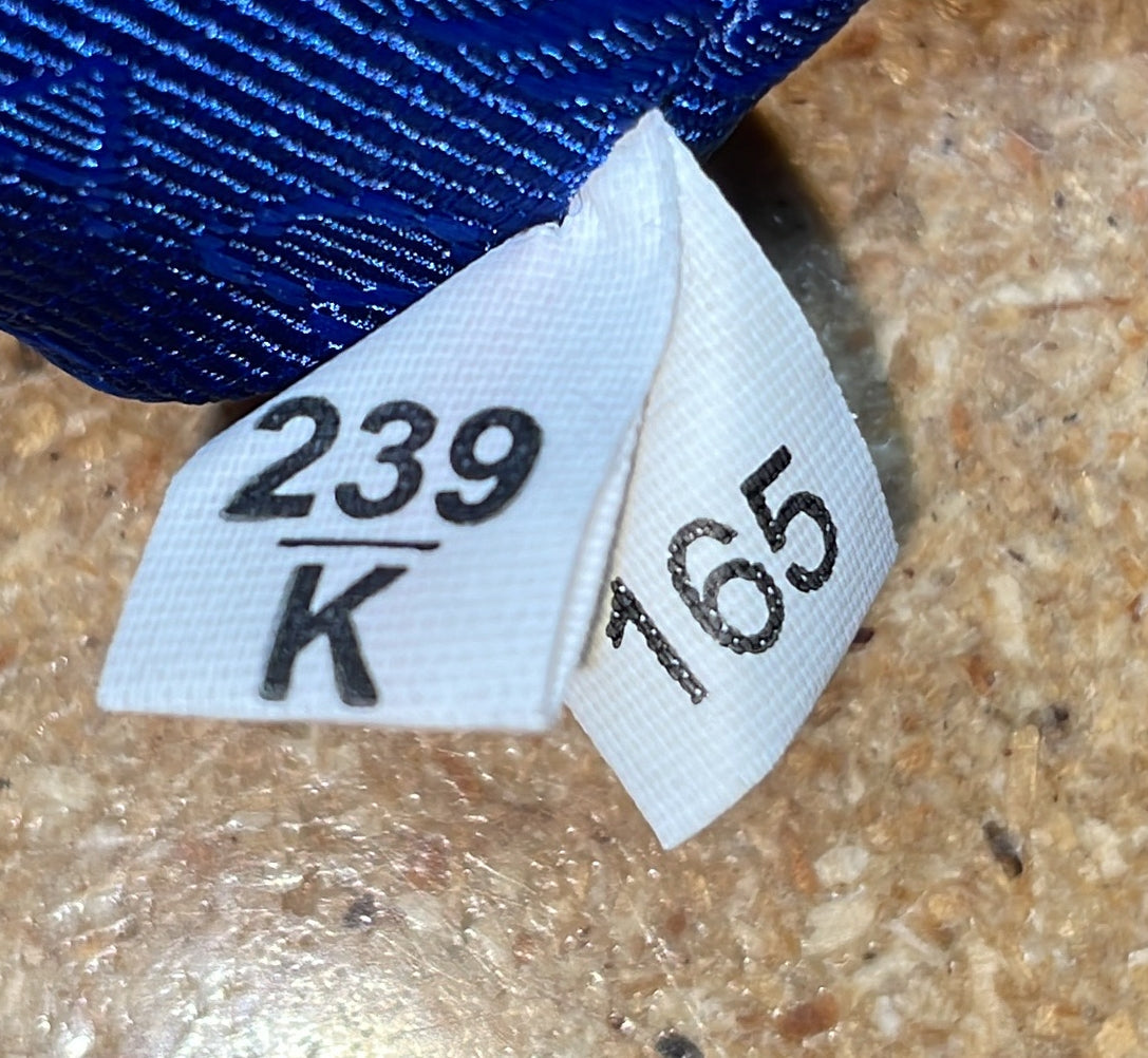 Double Zip Lux Tote Saffiano Leather Medium