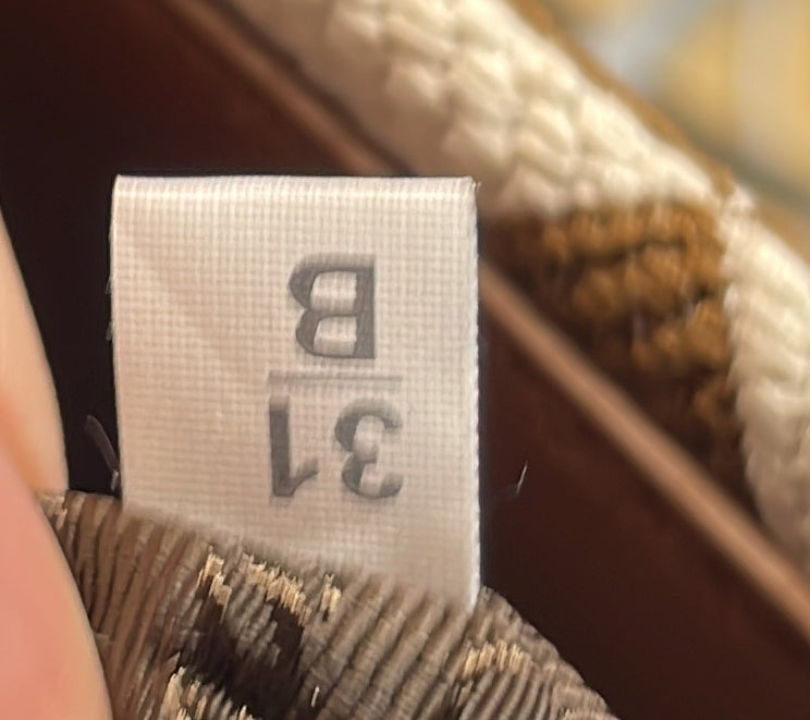 Symbole Shopper Tote Jacquard Large