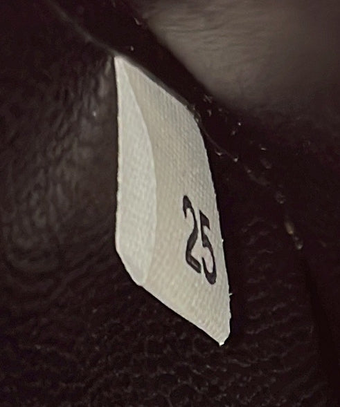 Cahier Crossbody Bag Embellished Leather Small