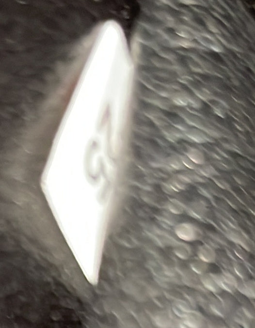 Cahier Crossbody Bag Leather and Straw Small