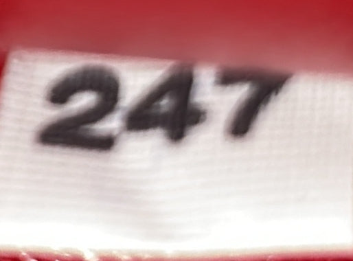 Cuir Double Tote Saffiano Leather Medium