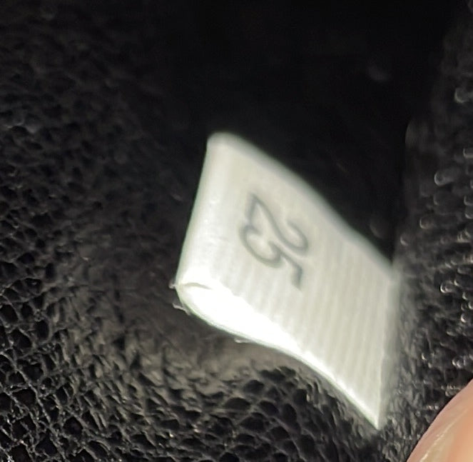 Cahier Chain Clutch City Calf and Saffiano