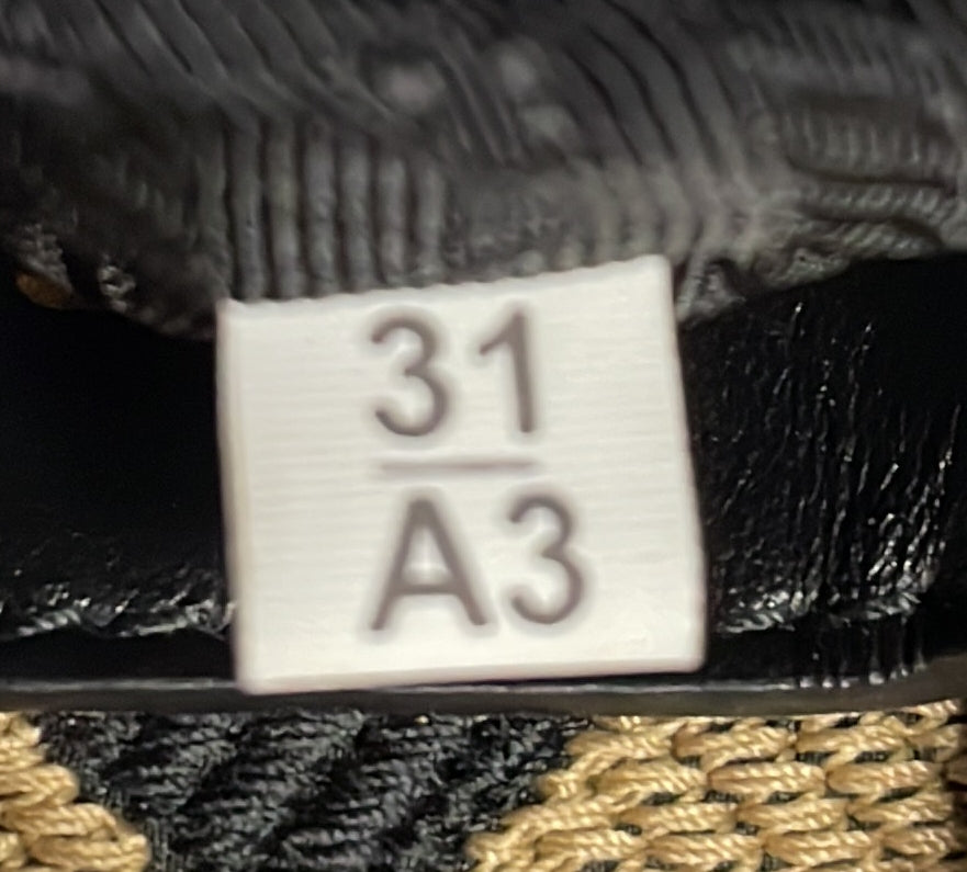 Symbole Shopper Tote Jacquard Small