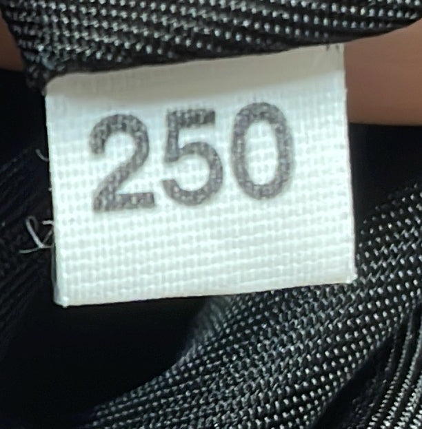 Side Pocket Buckle Tote Re-Nylon Medium