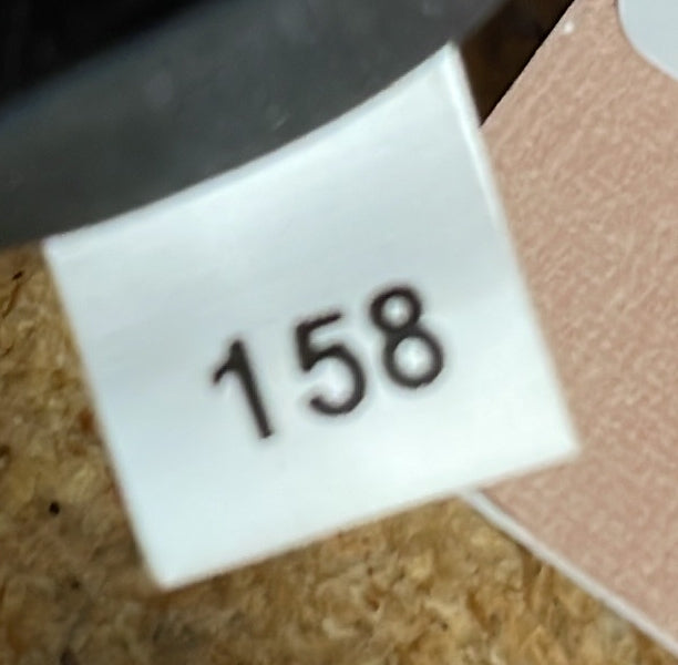 Embossed Logo Open Tote Vitello Daino Medium