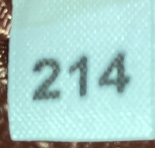 Double Zip Lux Tote Saffiano Leather Medium