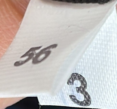 Brique Crossbody Bag Saffiano Leather Small