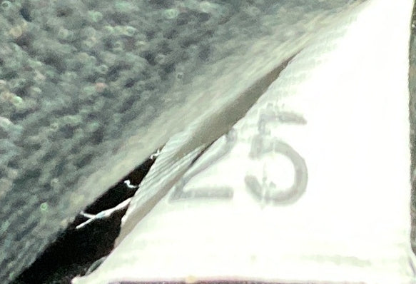 Cahier Crossbody Bag Embellished Denim and Leather Small