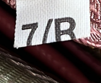 Double Zip Lux Tote Saffiano Leather Large