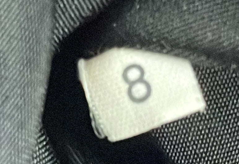 Pochette Shoulder Bag Tessuto Small