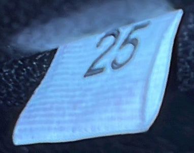 Half Flap Double Turn Lock Satchel Saffiano Leather Medium