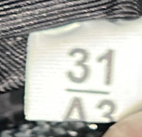 Padded Flap Shoulder Bag Re-Nylon Small