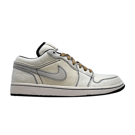 Jordan 1 Retro Phat Low Jeter Canvas