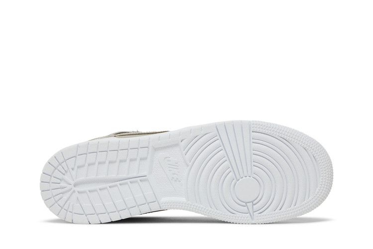 Jordan 1 Mid Sepia Stone (GS)