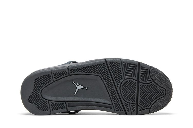 Jordan 4 Retro SE Paris Olympics Wet Cement (GS)