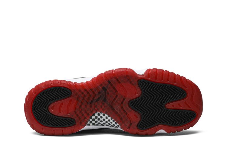 Jordan 11 Retro Playoffs Bred (2019) (GS)