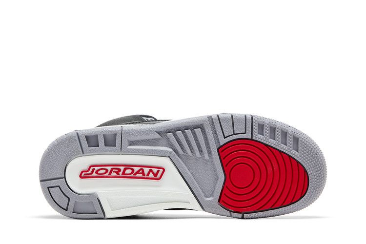 Jordan 3 Retro Black Cement (2024) (GS)