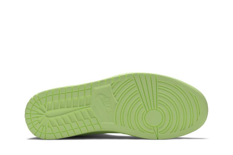 Jordan 1 Retro High Barely Volt (Women's)
