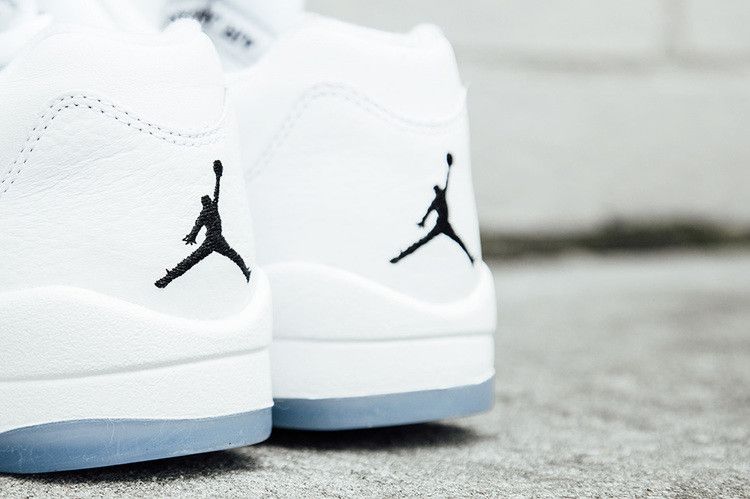 Jordan 5 Retro Low Wolf Grey (GS)