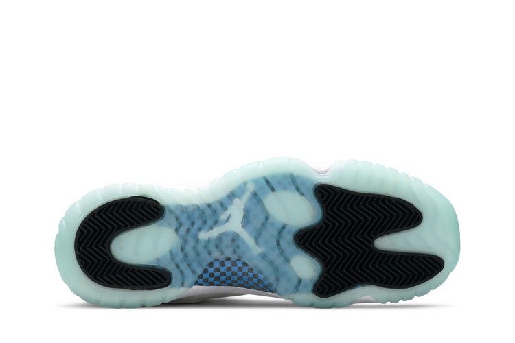 Jordan 11 Retro Low Legend Blue (GS)