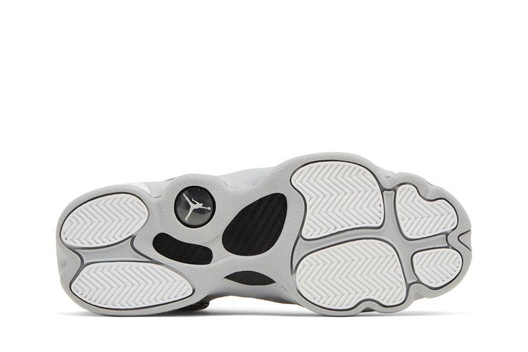 Jordan 6 Rings Wolf Grey White Cool Grey (GS)