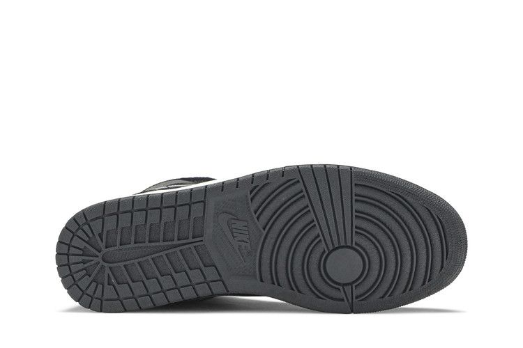 Jordan 1 Mid Premium Winterized Black Grey